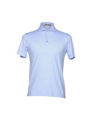 Cruciani TOPWEAR - Polo shirts on YOOX.COM