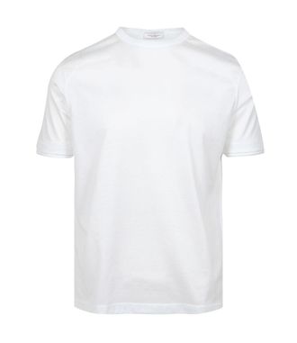 Paolo Pecora T Shirts And Polos White