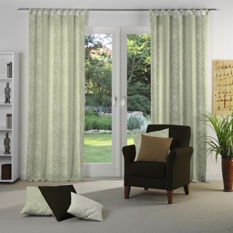 Wirth Vorhang »Dangard« Schlaufen 1 Stk. tlg