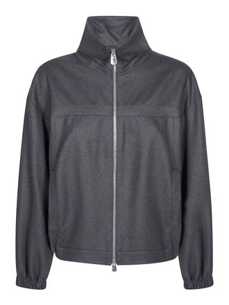 Pinko Barbaforte Bomber Flannel