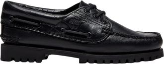 Timberland Scarpa da barca autentica - - Shoes - Donna - Nero - 40 EU