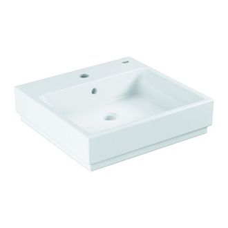 GROHE Lavabo De Pared Cube De Cer&aacute;mica 50