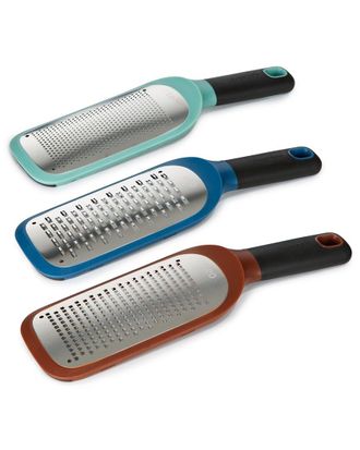 Berghoff Berghoff Leo 3Pc Handheld Grater Set