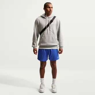 Nike Mens Club Woven Flow Shorts in Blue | FN3307-480