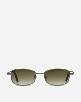 Our Legacy Librarian Sunglasses Xypher Steel