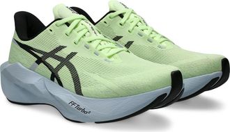 Asics Novablast 6 Running Shoe in Illuminate Yellow/Black at Nordstrom, Size 10.5