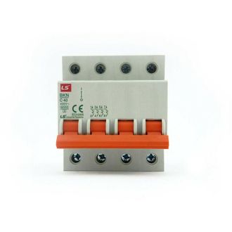 OEM Interruptor Autom&aacute;tico Magnetot&eacute;rmico Bkn 4p 63a
