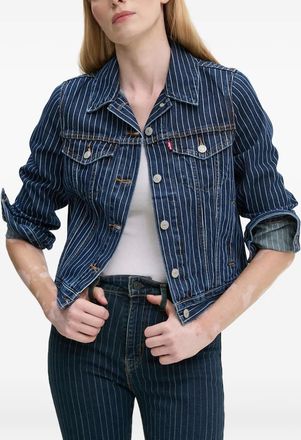 Levi's Giacca denim Original Trucker - Blu