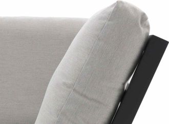 Bellagio la vita attrattiva Bellagio Vezzano/ROUGH-X hoek loungeset 4-delig 5-zits