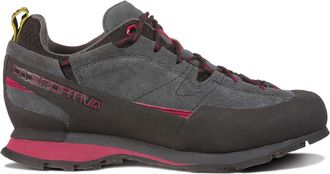 La Sportiva Womens Boulder X Approach Shoes Gray 36.5 EU