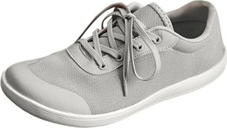 Generic Mens Casual Shoes 2025 Extra Wide Fit Trainers Breathable Lightweight Trainer Beach Barefoot Comfortable Running Sneakers Outdoor Flat for Jogging Wal