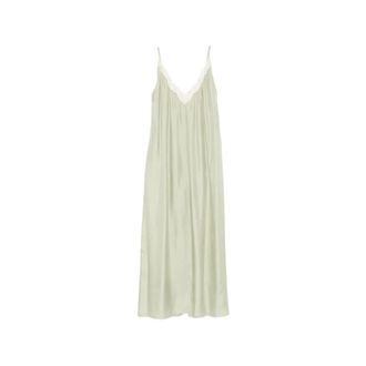 Alysi Maxi Dress - female - Alysi - Maxi Dresses - Green - S - Dresses
