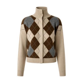 Max Mara Dames, Truien, Veelkleurig, Maat: S