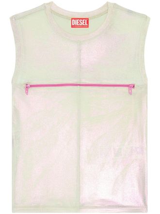 Diesel Tanktop - Groen
