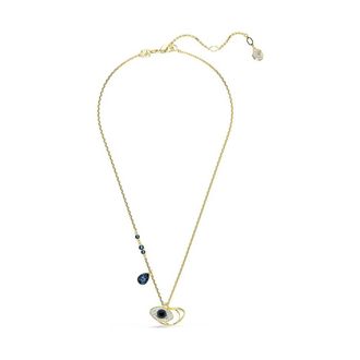 Swarovski Hangerketting - Dames - Kettingen - Geel - ONE Size - Accessoires