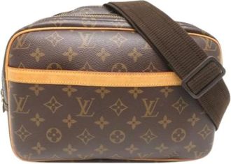 Louis Vuitton unisex, Pre-owned, Marrone, Taglia unica, used