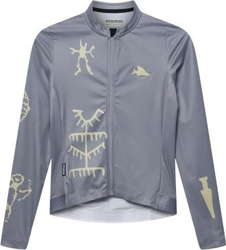Cafe du Cycliste Constance Velotrikot f&uuml;r Herren | grau