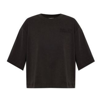 Baum Und Pferdgarten Tops, Dames, Bruin, L, Katoen, Jiana T-shirt
