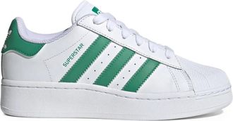 adidas Superstar XLG Cloud White/Semi Court Green/Cloud White sneakers