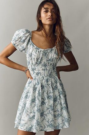 Paige Rosewood Dress