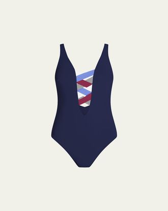 Valimare St Martin One-Piece Swimsuit