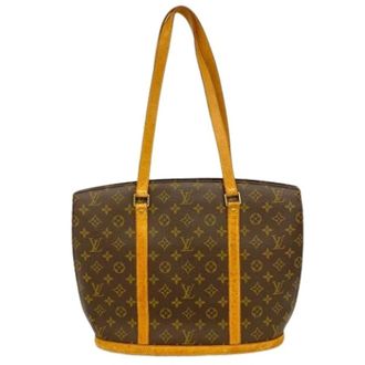 Louis Vuitton Pre-owned Shoulder Bags, female, Brown, Size: ONE SIZE Pre-owned Tote bag