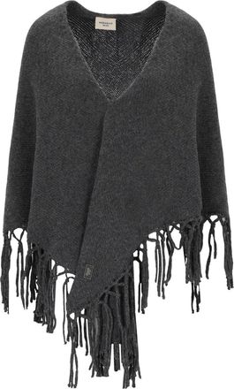 Weekend by Max Mara MANTELLA TORNADO GRIGIO MAX MARA WEEKEND