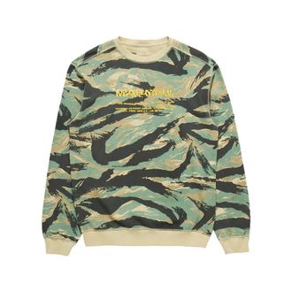 maharishi Hombre, Sudaderas, Verde, Talla: M