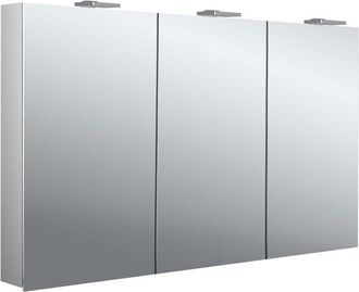 Emco Emco Flat 2 Style Led Armario Con Espejo Iluminado Con 2 Luces