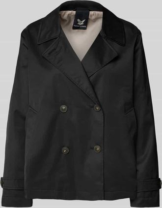 Fuchs Schmitt Jacke mit Reverskragen in Black, Gr&ouml;&szlig;e 46