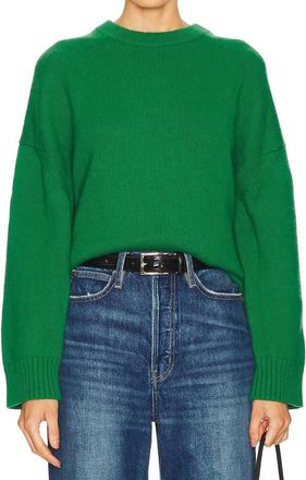 A.L.C. Ayden Sweater In Moss