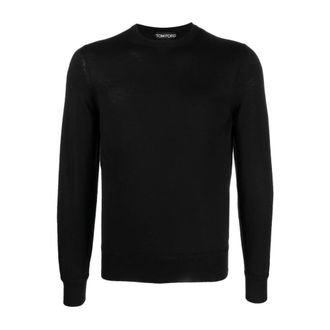 Tom Ford Uomo, Maglie, Nero, XL, new