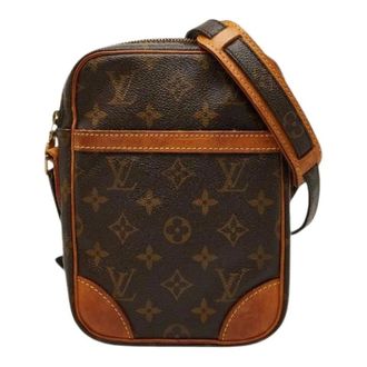Louis Vuitton Pre-owned Cross Body Bags, female, Brown, Size: ONE SIZE Pre-owned Monogram Shoulder Bag