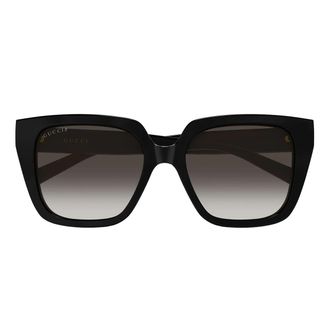 Gucci Sunglasses Gg2102 S 005 Black/Grey Women Polarized
