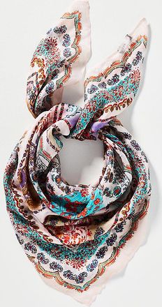 Vismaya 100% Silk Hair Scarf