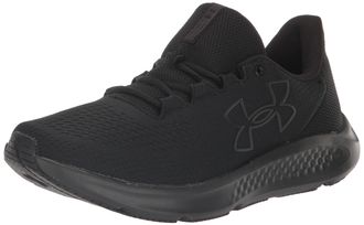Under Armour Mens UA Charged Pursuit 3 BL Running Shoe Black