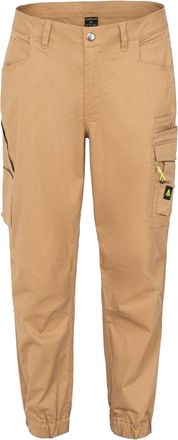 Dunlop Heren Cargo Broek Katoenmix (Beige)