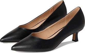 Journee Collection Pammie Womens Shoes Black : 9.5 M, Synthetic