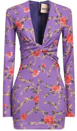 Aniye By DRESSES - Mini dresses sur YOOX.COM