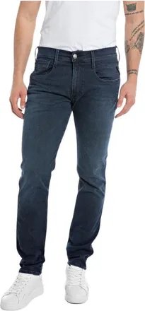 Replay Uomo, Jeans, Blu, W31 L32, new