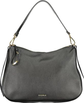Coccinelle Handbags - Dames - Schoudertassen - Zwart - ONE Size - Tassen