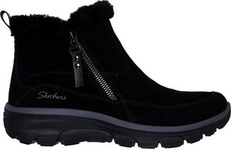 Skechers Easy Going-Social Mode Black 167868-BBK Womens