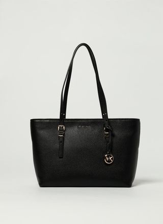 Michael Kors Borsa Quinn Michael Kors in pelle a grana