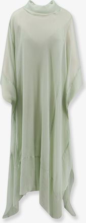 Alberta Ferretti Vestito in chiffon - ALBERTA FERRETTI - gender_Woman