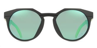 Oakley OO9242 HSTN 924222 Mens Sunglasses Black Size 52
