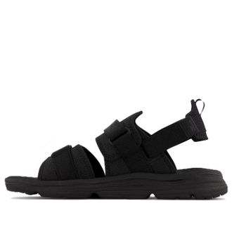 New Balance 750 Sandal Triple Black SDL750A2