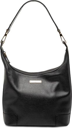 Gucci Pre-owned Womens Calfskin Shoulder Bag - Black Leather - One Size