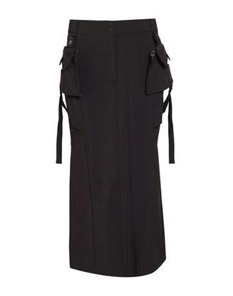 Hyein Seo PARTES DE ABAJO - Faldas midi en YOOX.COM