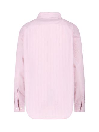 Dunst Womens Shirts Pink Cotton