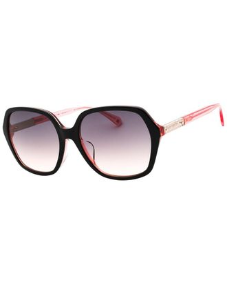 Kate Spade New York Kate Spade New York Womens Ellery/F/S 57Mm Sunglasses